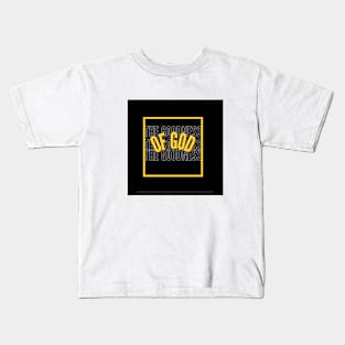 Your Identity Kids T-Shirt